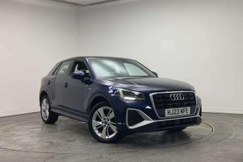 Audi Q2 35 TFSI S Line 5dr S Tronic