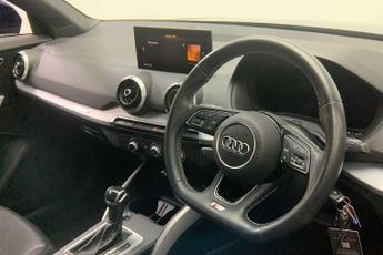 Audi Q2 35 TFSI S Line 5dr S Tronic