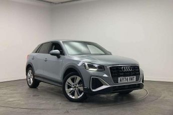 Audi Q2 35 TFSI S Line 5dr S Tronic
