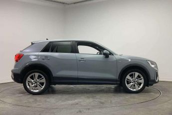 Audi Q2 35 TFSI S Line 5dr S Tronic