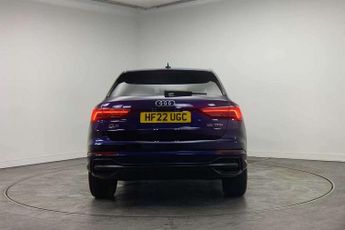 Audi Q3 35 TFSI S Line 5dr S Tronic