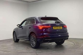 Audi Q3 35 TFSI S Line 5dr S Tronic