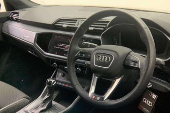 Audi Q3 35 TFSI S Line 5dr S Tronic