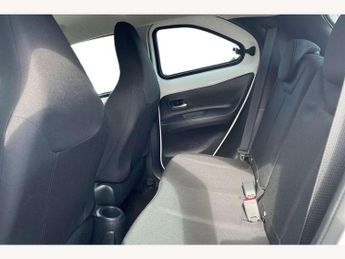 Toyota Aygo X 1.0 VVT-i Pure 5dr Auto