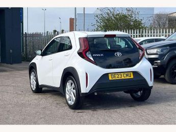 Toyota Aygo X 1.0 VVT-i Pure 5dr Auto