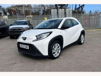 Toyota Aygo X 1.0 VVT-i Pure 5dr Auto