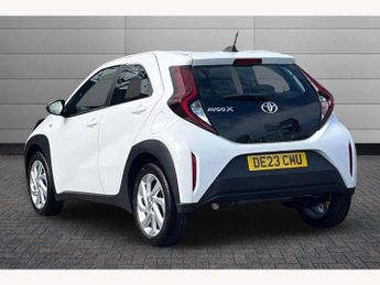 Toyota Aygo X 1.0 VVT-i Pure 5dr Auto
