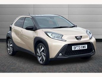 Toyota Aygo X 1.0 VVT-i Edge 5dr Auto