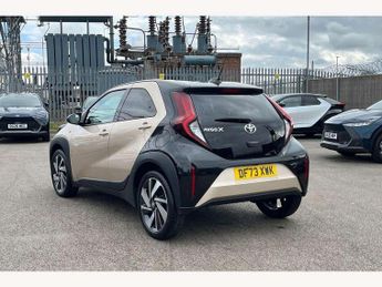 Toyota Aygo X 1.0 VVT-i Edge 5dr Auto