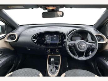 Toyota Aygo X 1.0 VVT-i Edge 5dr Auto