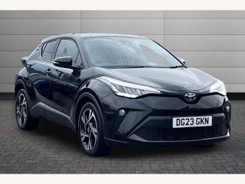 Toyota C-HR 1.8 Hybrid Design 5dr CVT