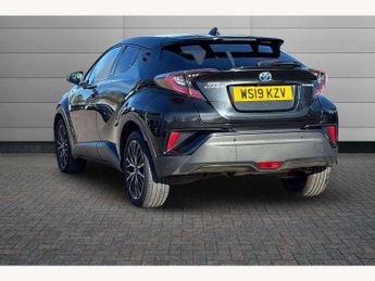 Toyota C-HR 1.8 Hybrid Excel 5dr CVT [Leather]