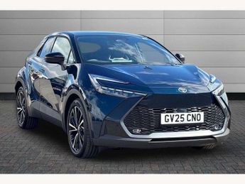 Toyota C-HR 1.8 Hybrid Excel 5dr CVT