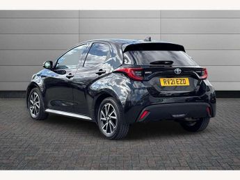 Toyota Yaris 1.5 Hybrid Design 5dr CVT
