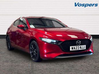 Mazda 3 2.0 e-Skyactiv X MHEV [186] GT Sport Tech 5dr