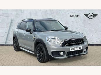 MINI Countryman 1.5 Cooper S E ALL4 PHEV 5dr Auto