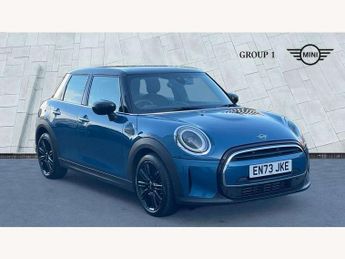 MINI Hatch 1.5 Cooper Exclusive 5dr Auto