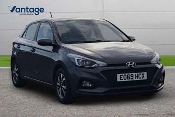 Hyundai I20 1.2 MPi SE 5dr