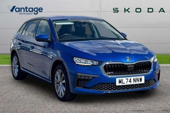 Skoda Scala 1.0 TSI 116 SE L 5dr DSG