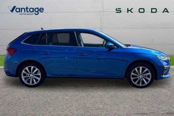 Skoda Scala 1.0 TSI 116 SE L 5dr DSG