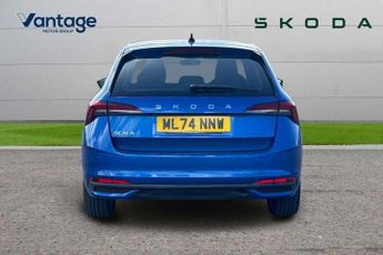 Skoda Scala 1.0 TSI 116 SE L 5dr DSG
