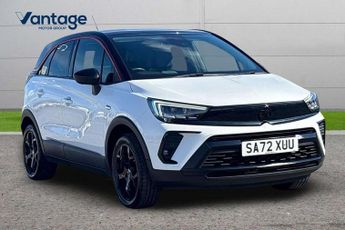 Vauxhall Crossland 1.2 Turbo GS Line 5dr