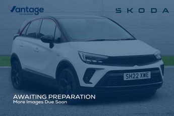 Vauxhall Crossland 1.2 Turbo GS Line 5dr