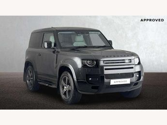Land Rover Defender 3.0 D350 X-Dynamic HSE 90 3dr Auto