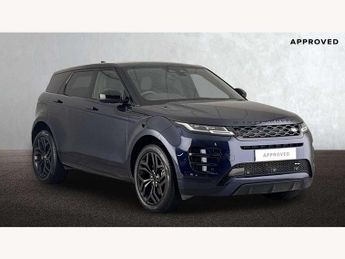 Land Rover Range Rover Evoque 1.5 P300e R-Dynamic SE 5dr Auto