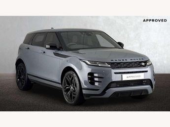 Land Rover Range Rover Evoque 2.0 P250 R-Dynamic SE 5dr Auto