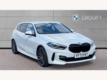 BMW 118 118i [136] M Sport 5dr Step Auto [LCP]