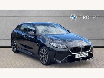 BMW 120 120 M Sport 5dr Step Auto