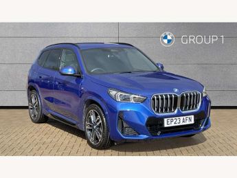 BMW X1 xDrive 25e M Sport 5dr Step Auto