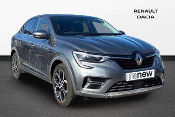 Renault Arkana 1.6 E-TECH Hybrid 145 S Edition 5dr Auto