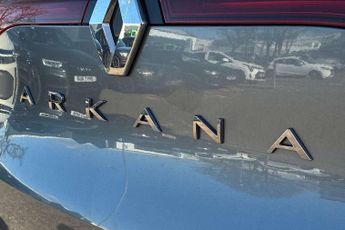 Renault Arkana 1.6 E-TECH Hybrid 145 S Edition 5dr Auto