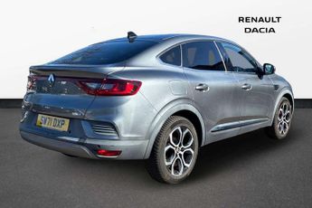 Renault Arkana 1.6 E-TECH Hybrid 145 S Edition 5dr Auto