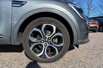Renault Arkana 1.6 E-TECH Hybrid 145 S Edition 5dr Auto