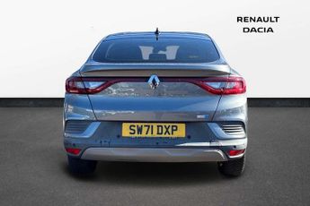 Renault Arkana 1.6 E-TECH Hybrid 145 S Edition 5dr Auto