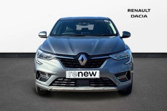Renault Arkana 1.6 E-TECH Hybrid 145 S Edition 5dr Auto