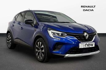 Renault Captur 1.0 TCE 90 Evolution 5dr