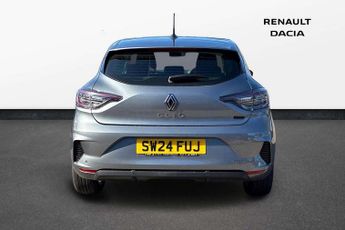 Renault Clio 1.6 E-TECH full hybrid 145 Evolution 5dr Auto