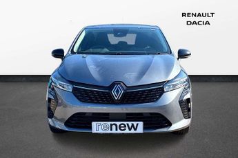 Renault Clio 1.6 E-TECH full hybrid 145 Evolution 5dr Auto
