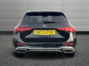 Mercedes-Benz C-Class Estate C220d AMG Line Premium Plus 5dr 9G-Tronic
