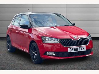 Skoda Fabia 1.0 MPI 75 Colour Edition 5dr