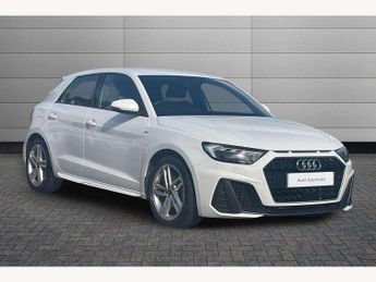 Audi A1 30 TFSI 110 S Line 5dr