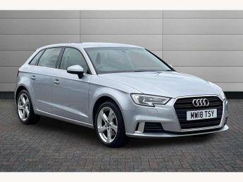 Audi A3 1.5 TFSI Sport 5dr S Tronic