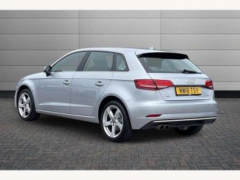 Audi A3 1.5 TFSI Sport 5dr S Tronic