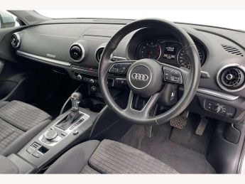 Audi A3 1.5 TFSI Sport 5dr S Tronic