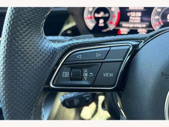 Audi A3 Saloon 35 TFSI Edition 1 4dr S Tronic