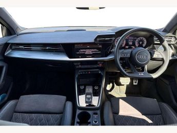 Audi A3 Saloon 35 TFSI Edition 1 4dr S Tronic